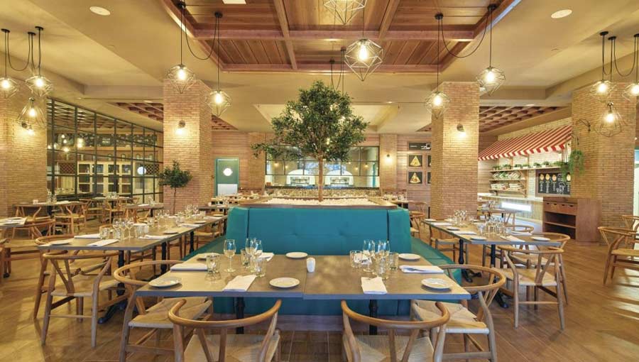 Bahia Principe Explore Fantasia Italian Restaurant