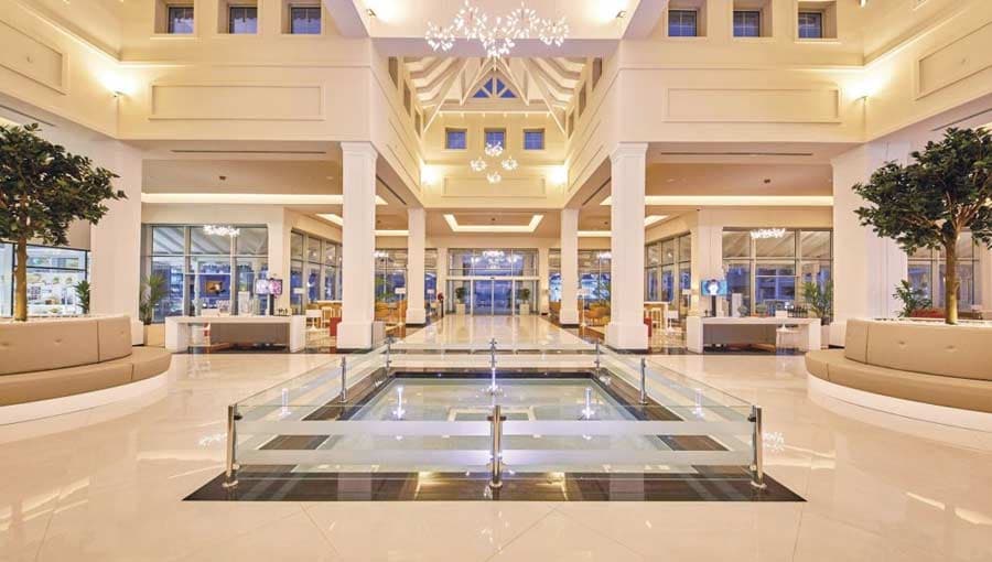 Bahia Principe Explore Fantasia Reception
