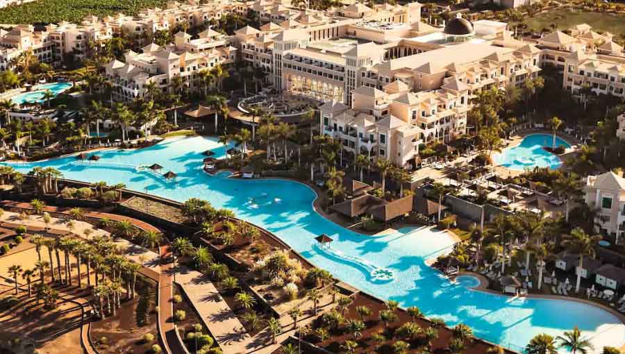 Gran Melia Palacio De Isora Overview