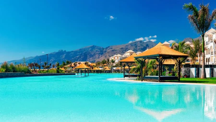 Gran Melia Palacio de Isora