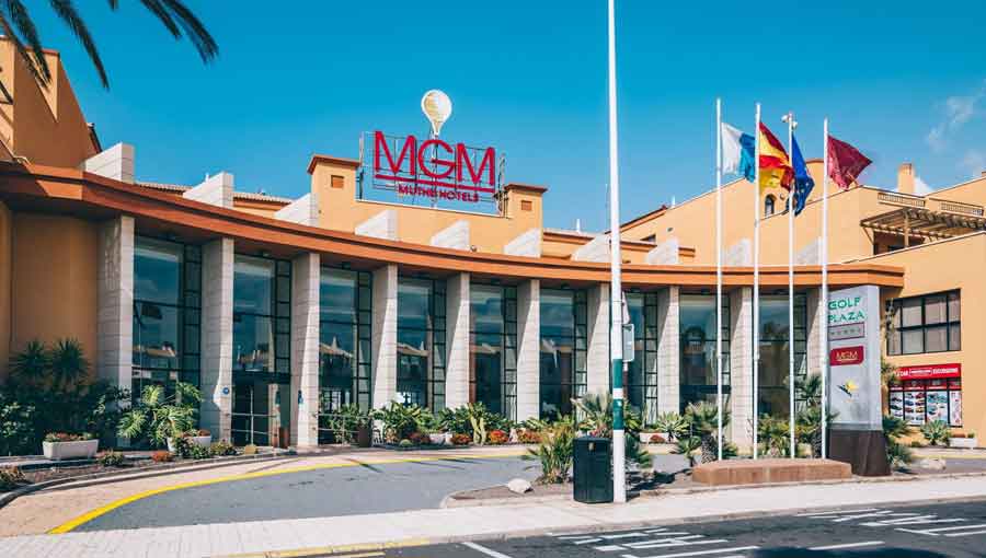 Grand Muthu Golf Plaza Hotel Exterior