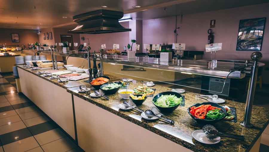 Grand Muthu Golf Plaza Hotel Food Buffet