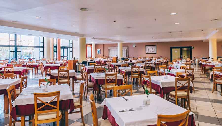 Grand Muthu Golf Plaza Hotel Restaurant
