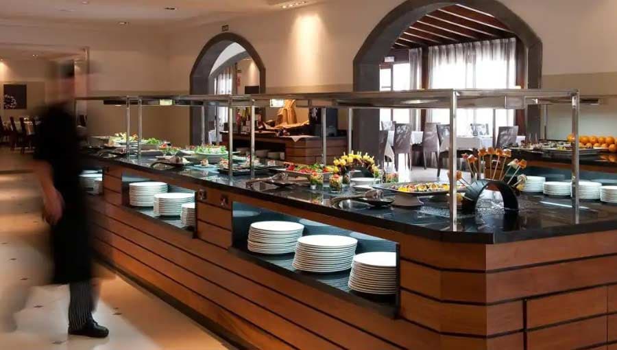 Melia Hacienda Del Conde Buffet Restaurant