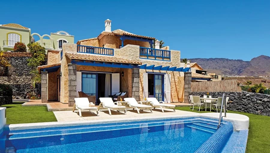 Hotel Suite Villa Maria - 3 Bedroom Villa