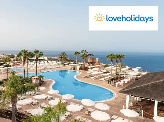 Landmar Costa Los Gigantes