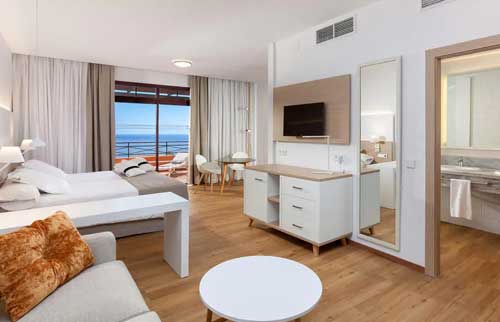 Melia Jardines Del Teide The Level Junior Suite