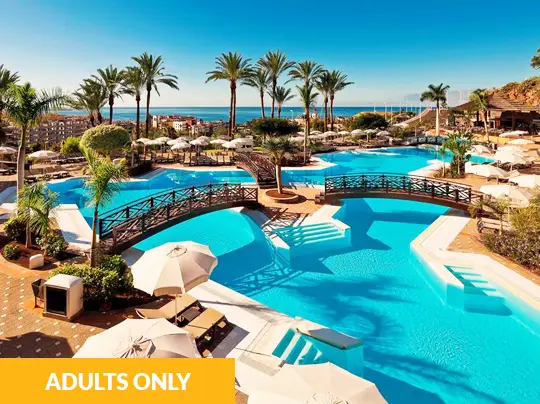 Melia Jardines Del Teide