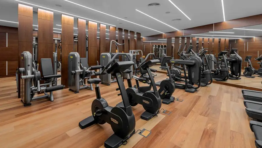 Royal Hideaway Corales Suites Gym