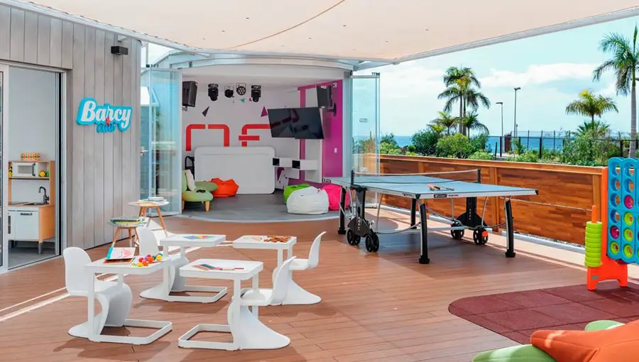 Royal Hideaway Corales Suites Kids Club