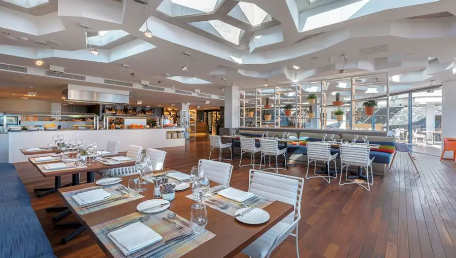 Royal Hideaway Corales Suites Restaurant