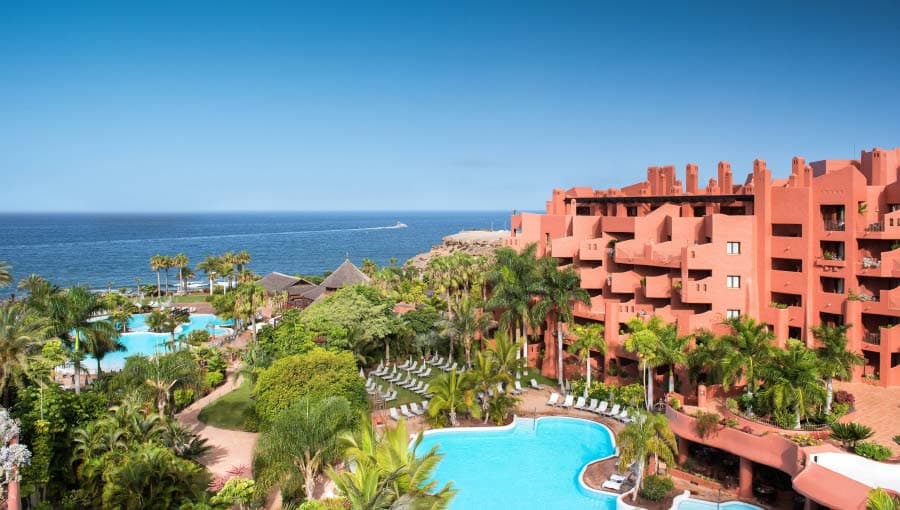 Tivoli La Caleta Tenerife Resort