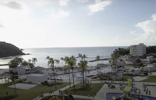Ocean View Luxury Junior Suite