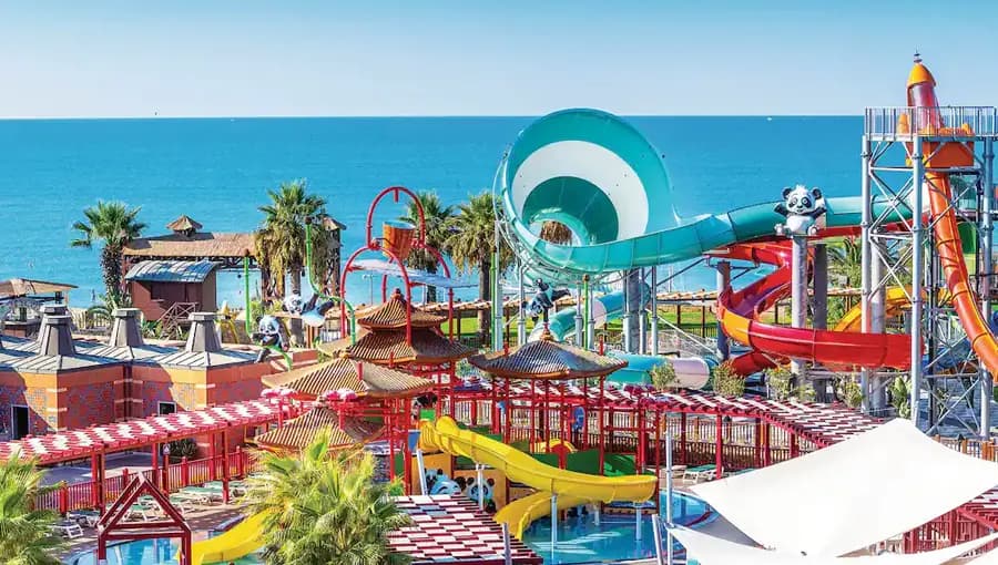 Megasaray Club Belek Aqua Park