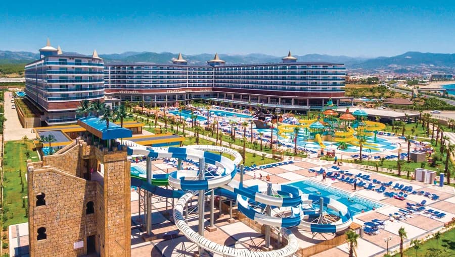 Eftalia Ocean Resort - Swimming Pools