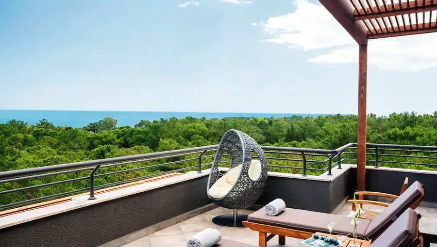 Balmy Foresta, Kemer - Junior Suite View