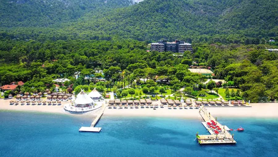 Balmy Foresta, Kemer