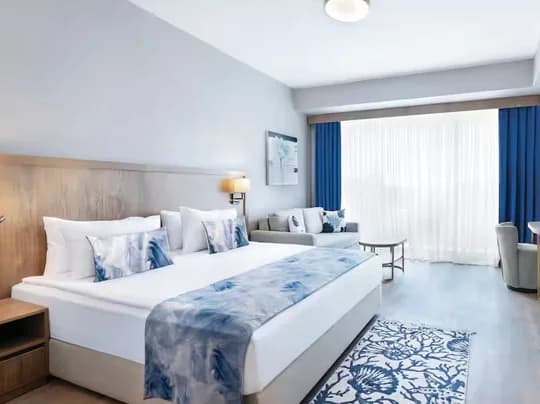 Swim Up Double Room