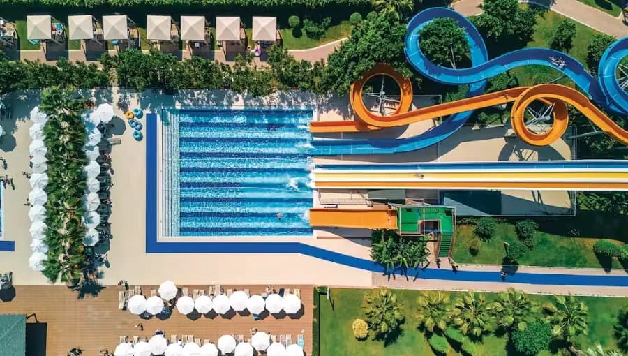 TUI Magic Life Jacaranda Water Slides