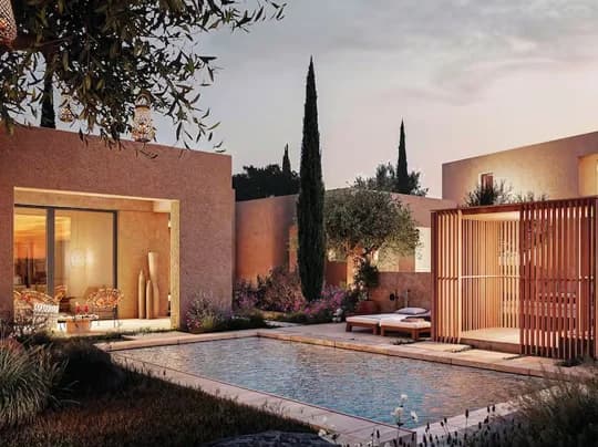 Private Villas