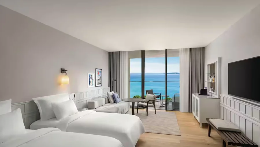 Akra Didim Resort And Spa Deluxe Double Room