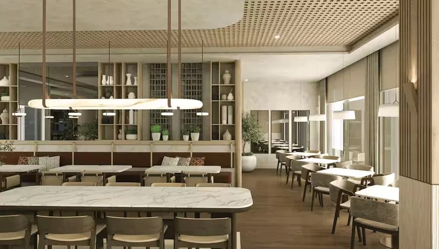 Akra Didim Resort And Spa Restaurant