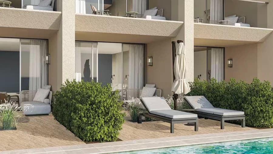 Akra Didim Resort And Spa Swim Up Suite