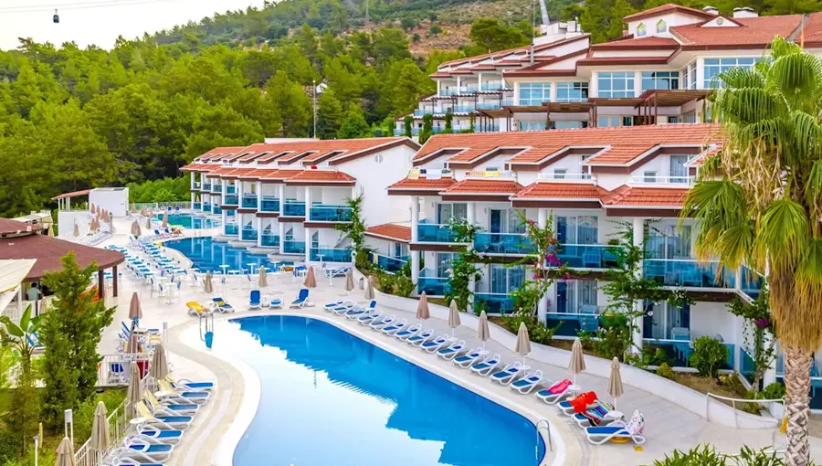 Garcia Resort Pools