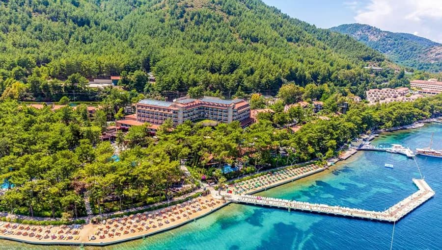 Grand Yazici Club Marmaris Palace Turkey - Best all inclusive resorts Turkey