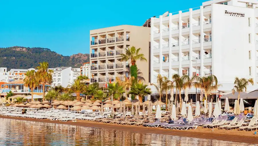 The Beachfront Hotel Marmaris