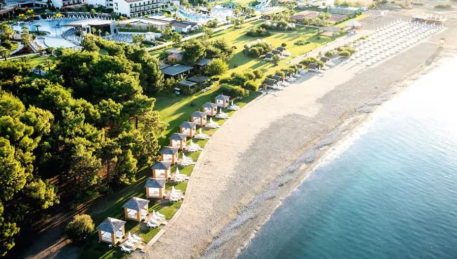 All inclusive swim up - TUI BLUE Sensatori Akra Fethiye
