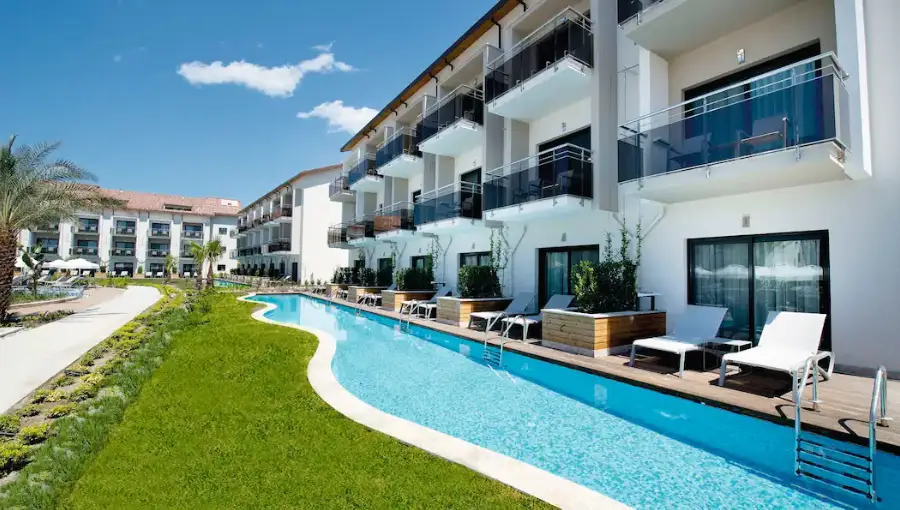 TUI BLUE Sensatori Akra Fethiye Swim up Room