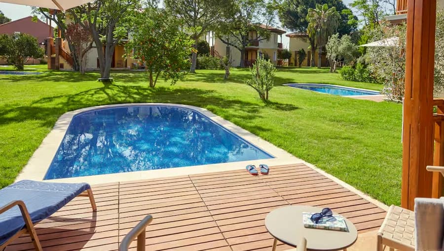 TUI BLUE Angora Beach Double Room With Private Pool