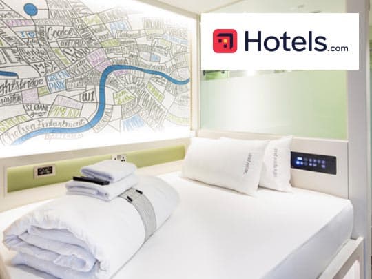 Hub by Premier Inn Edinburgh