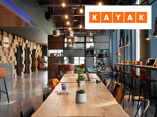 Moxy Edinburgh Fountainbridge