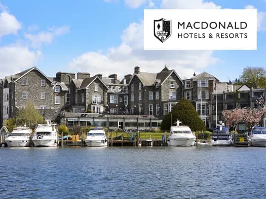 Macdonald Old England Hotel