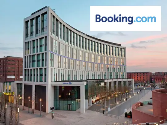 Hilton Liverpool City Centre with Booking.com