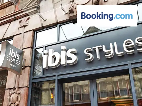ibis Styles Liverpool Centre Dale Street Cavern Quarter
