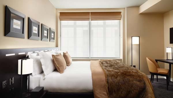 The Resident Victoria Room