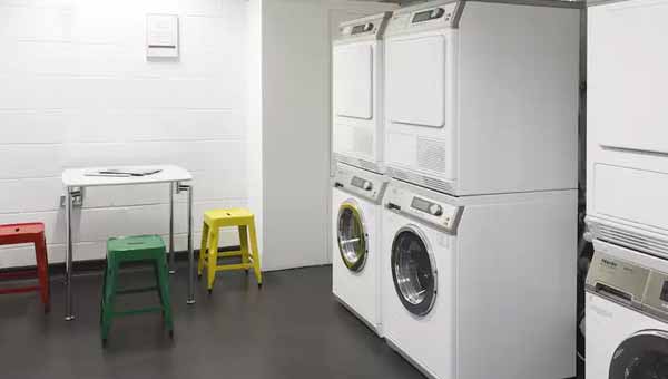 Staybridge Suites Vauxhall Laundry Room