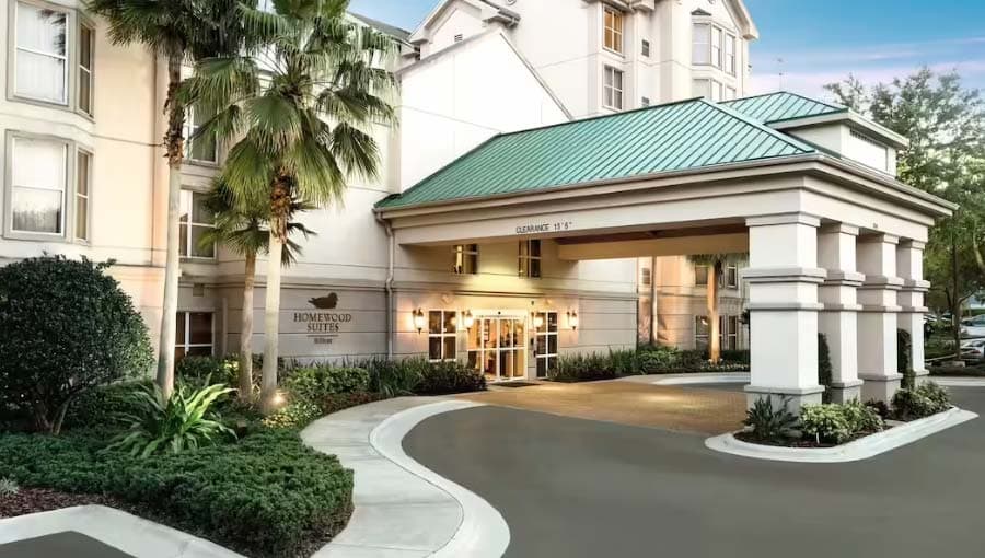 Homewood Suites by Hilton International Drive