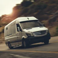 Mini bus