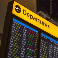 airlines and tour operators from Birmingham airport