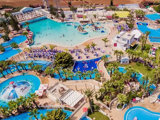 Waterworld Ayia Napa Water Park