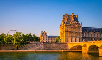 Louvre Museum Paris