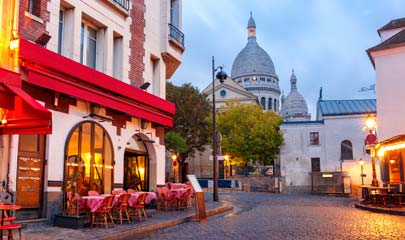 Sacre Coeur Paris