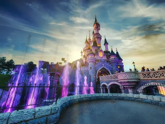 Disneyland Paris Black Friday Offer