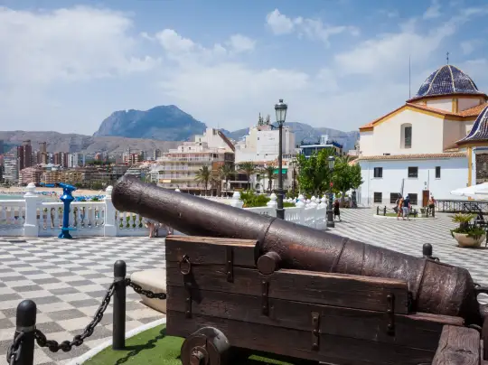 Benidorm Old Town