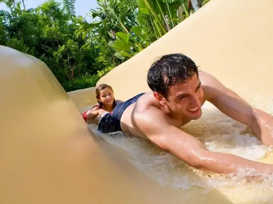 Siam Park Water Park Tenerife