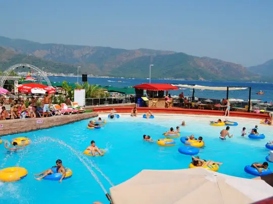 Atlantis Waterpark Marmaris